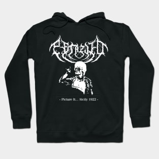 Picture It. Darkthrone 1994 Hoodie